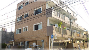 板橋区大和町マンション　大規模修繕工事