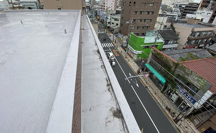 施工前