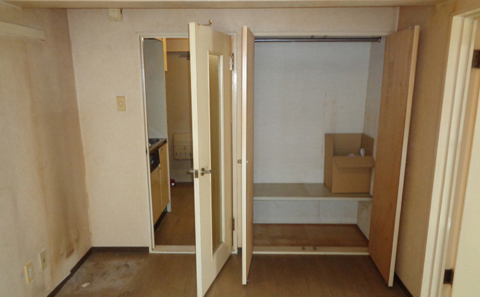 施工前
