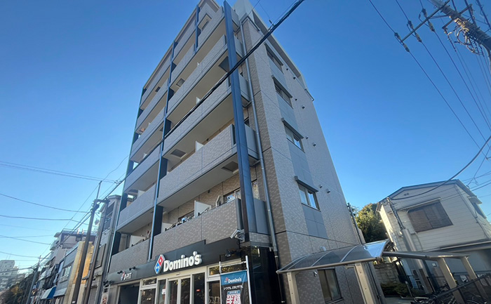 施工後