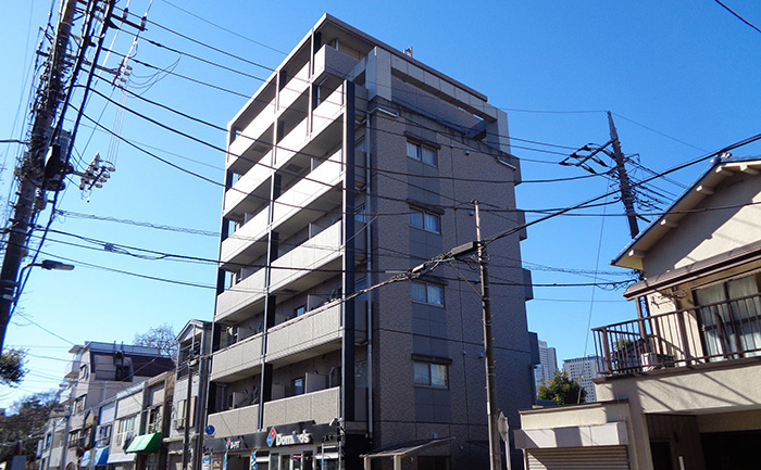 施工前