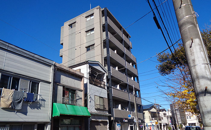 施工前