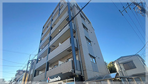 江東区亀戸マンション大規模修繕工事