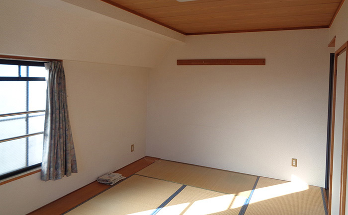 施工前