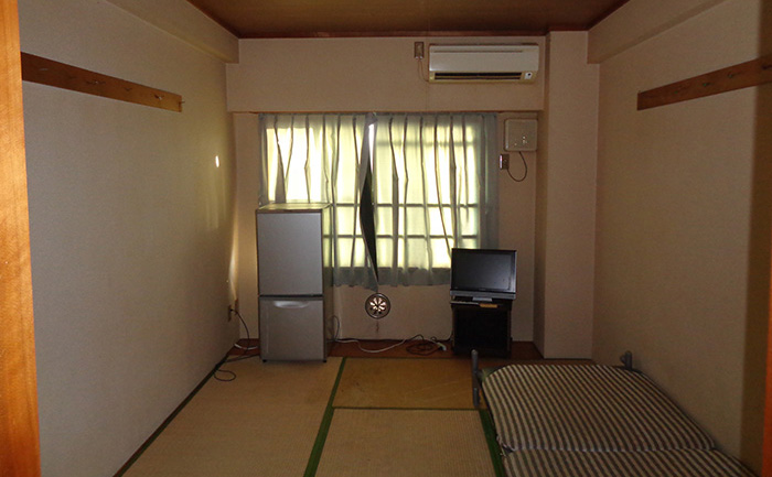 施工前