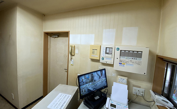 施工前