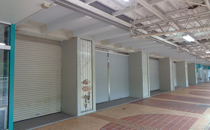 施工後