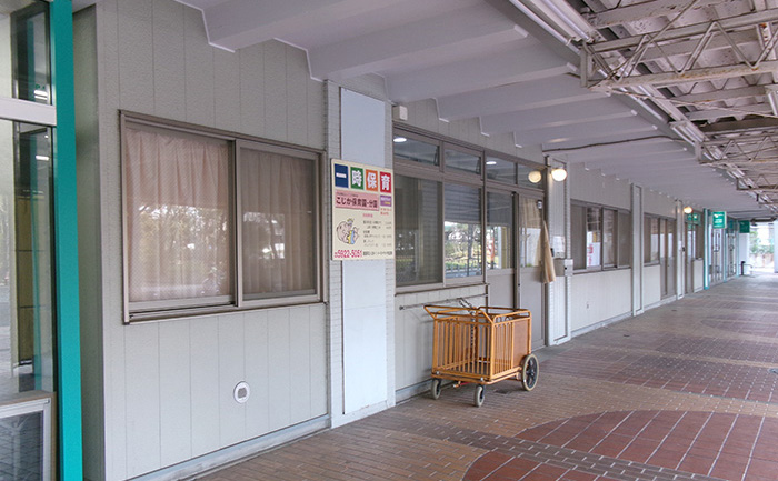 施工前