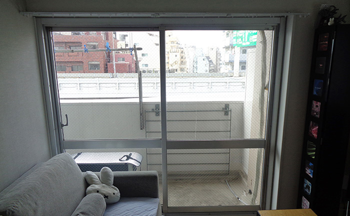 施工前