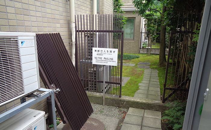 施工前
