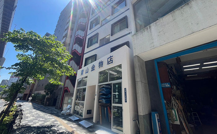 施工後