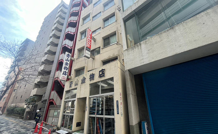 施工前