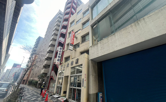 施工前