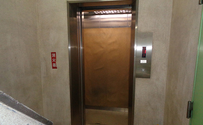 施工前