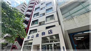 青山ビル大規模修繕工事