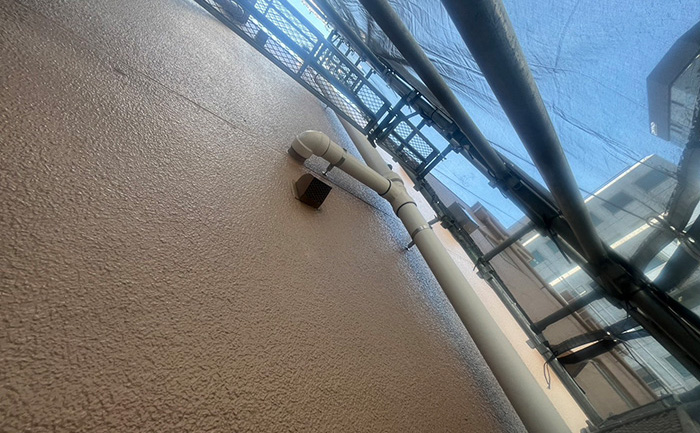 施工後