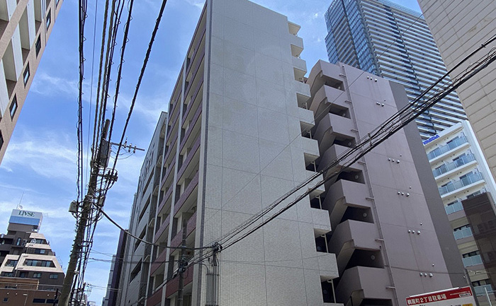 施工後