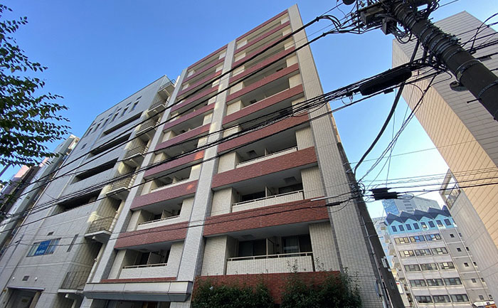 施工前