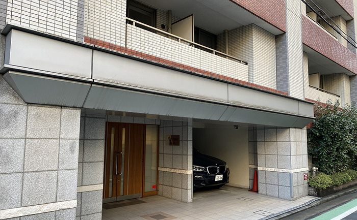 施工前