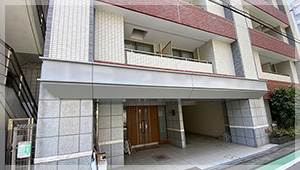 横浜市神奈川区マンション大規模修繕工事